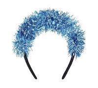 XAGMODSHN Bandeau confortable pour un usage quotidien et le sport, coiffe réglable, accessoire de fête, facile à transporter
