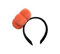 XAGMODSHN Bandeau de fête d'Halloween facile à nettoyer, design pratique en polyester, bandeau de vacances pour l'école, les événements, les spectacles sur scène, pour adultes et enfants