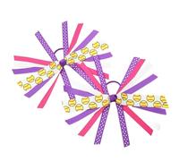 XAGMODSHN Bandeau élastique de sport avec imprimé ballon de football et volley-ball unique fait à la main pour fille