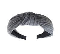 XAGMODSHN Bandeau large et élégant en tissu tricoté pour femme - Bandeau de voyage antidérapant pour pilates