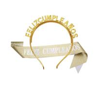 XAGMODSHN Bandeau polyvalent et élégant pour les fêtes et le quotidien