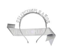 XAGMODSHN Bandeau polyvalent et élégant pour les fêtes et le quotidien