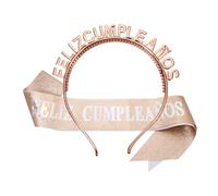 XAGMODSHN Bandeau polyvalent et élégant pour les fêtes et le quotidien