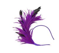 XAGMODSHN Bandeau populaire pour les fêtes costumées et les occasions spéciales - Pliable pour carnavals, fêtes, déguisements, carnavals