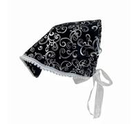 XAGMODSHN Bandeau tête de mort pour fille - Foulard créatif - Cadeau chaud et foncé