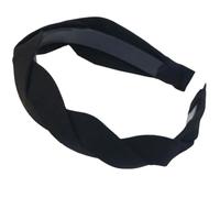 XAGMODSHN Bandeaux larges tressés élégants pour femme - Accessoire de fête pour tous les jours et occasions spéciales
