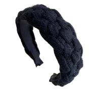 XAGMODSHN Bandeaux tressés élégants pour femmes et filles en tissu doux, accessoires pour cheveux, accessoires de cheveux, décoration de cheveux tendance