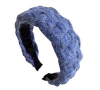 XAGMODSHN Bandeaux tressés élégants pour femmes et filles en tissu doux, accessoires pour cheveux, accessoires de cheveux, décoration de cheveux tendance