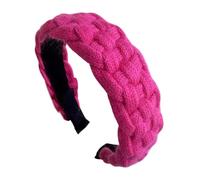 XAGMODSHN Bandeaux tressés élégants pour femmes et filles en tissu doux, accessoires pour cheveux, accessoires de cheveux, décoration de cheveux tendance