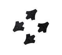 XAGMODSHN Base De Rehaussement du Train D'atterrissage Pliable pour en ABS Anti-Rayures avec Améliore La Stabilité pour 2 De Photographie Aérienne Protecteurs D'atterrissage Décollage