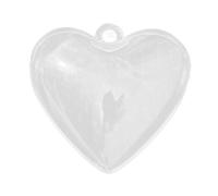 XAGMODSHN Boîte à souvenirs en acrylique transparent pour poils d'animaux de compagnie - Boîte commémorative pour poils de chats - Pour loisirs créatifs, pertes, souvenirs et décorations d'intérieur