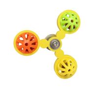 XAGMODSHN Boule de moulin à vent engageante pour perroquets qui favorise le picage naturel et le comportement du jeu des perroquets