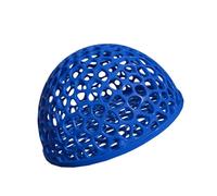 XAGMODSHN Cachettes D'aquarium Creuses pour Abri De Poissons Et Crevettes avec Un Design Respirant Améliore La Circulation l'eau Décoration en Plastique Grotte D'aquarium Creuse Créative