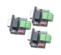 XAGMODSHN Carte D'adaptateurs De Bus Can Résistances 120 Ohms Intégrées Port Femelle DB9s Prise en La Communication USB PCAN Carte D'interfaces Bus Can avec Résistance des Bornes