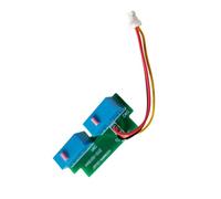 XAGMODSHN Carte mère avec boutons latéraux pour réparation de souris LogitechG304/G305 soudé