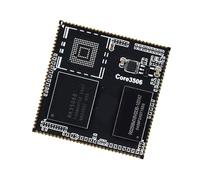 XAGMODSHN Carte principale Base sur puce RK3506B intégrée DDRL3 Processeur ARM -M0 8 Go EMMC à souder