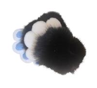 XAGMODSHN Cats PAWS GLANTES AVEC CLAW ANIMAL GLANTS THÉRIAN