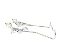 XAGMODSHN Central Réglable pour Vélos Béquille Arrière De Stationnement À Double Cycle