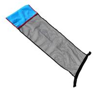 XAGMODSHN Chaise de natation avec filet en nylon pliable essentiel pour l'entraînement de plage, équipement de plage, portable, piscine, coffre-fort flottant