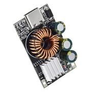 XAGMODSHN Charging Module Auto Voltages Regulation 30W High Efficiency Power Conversion for Smartphones and Electronics USB Fast Charging Module