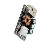 XAGMODSHN Charging Module Auto Voltages Regulation 30W High Efficiency Power Conversion for Smartphones and Electronics USB Fast Charging Module
