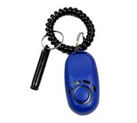 XAGMODSHN Clickers de dressage pour animaux de compagnie avec porte-clés pour l'entraînement comportemental