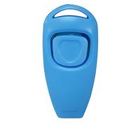 XAGMODSHN Clickers et sifflet de dressage pour chien en un seul renforcement positif constant pour les chiots corrigent les comportements indésirables