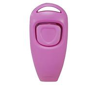 XAGMODSHN Clickers et sifflet d'entraînement pour chiens en un, renforcement positif constant pour chiots pour corriger les comportements indésirables