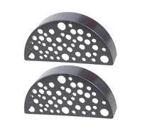 XAGMODSHN Coin Grotte Refuge Poisson pour Réservoirs Poisson Décorations D'aquarium Belles Apparences Cachettes Artificielles Tunnel D