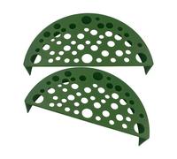 XAGMODSHN Coin Grotte Refuge Poisson pour Réservoirs Poisson Décorations D'aquarium Belles Apparences Cachettes Artificielles Tunnel D