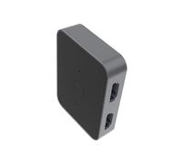XAGMODSHN Commutateur HDMI2.1 2 Entrées 1 Sortie Résolution 8K @ 60Hz Fonctionnalité Bidirectionnelle Applications Plug and Play Commutation Bidirectionnelle