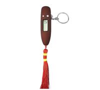 XAGMODSHN Compteur De Doigts Électrique Portatif Compteur Numérique Jouet De Prière avec Lumière Adapté Dispositif De Comptage dans Un Environnement Paisible