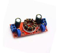 XAGMODSHN Convertisseur 10A Haute Efficacité 4-32V À 1.2-32V Systèmes LED Solaires Et Circuits De Chargeurs De Batterie Lithium Module Abaisseur