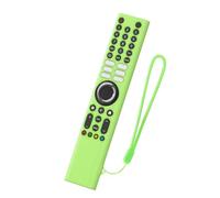 XAGMODSHN Coque de protection en silicone souple pour télécommande XMRMP3 - Anti-éraflures - Design résistant à l'usure - Cordon détachable - Protections anti-rayures