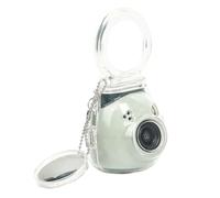 XAGMODSHN Coque De Téléphone Résistante Chocs Dotée d'un Module Miroir Selfie Détachable pour La Photographie en pour Une Protection Précise