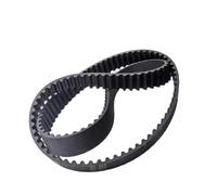 XAGMODSHN Courroie de distribution habilement construite pour moteur L4 1,8 L 2,0 L - Résistance améliorée - Meilleure distance - Action constante - Courant continu - Vitesse carbone Hon-da et mystère
