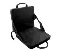 XAGMODSHN Coussin de chaise pliable d'intérieur et d'extérieur pour bateau, canoë, kayak, pour le sport, les sorties, les voyages, la randonnée, la pêche