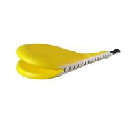 XAGMODSHN Coussinets de kickboxing double surface avec poignées pour entraînement de karaté pour entraînement double face Taekwondo Kick Training