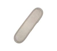 XAGMODSHN Coussinets d'épaule réglables et respirants avec rembourrage en mousse en nylon durable pour randonnée, camping, voyage, essentiels, coussin d'épaule réglable pour sacs à dos de voyage, kaki