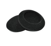 XAGMODSHN Coussinets d'oreille en Mousse Souple pour Écouteurs PC230 PC8 PC-230 PC-8 Oreillettes De Remplacement Noires Ensemble D'oreillettes À Isolation Phonique