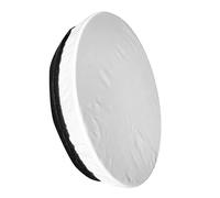 XAGMODSHN Couverture De Lampe À Diffuseur Doux Réflecteurs en Tissu Chaussette Lampe Accessoires Studio Photographie pour Lumière Clignotante Photo du Produit