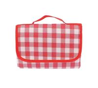 XAGMODSHN Couverture de plage de camping grande taille tapis de pique-nique résistant au sable pour 1 à 4 adultes, nappe d'extérieur imperméable pliable tapis de plage