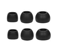 XAGMODSHN Couvre-Casques Embouts d ' Oreille Bouchons d ' Oreilles pour écouteurs IE80s CX275s Embout d ' écouteurs amélioré Ensemble d ' Embouts d ' écouteurs pour Embouts