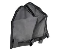 XAGMODSHN Couvre-nez de cheval ventilé confortable pour les activités équestres et le pâturage de la poussière