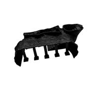 XAGMODSHN Décoration d'aquarium en forme de colonne romaine pour reptiles et poissons avec texture en pierre naturelle