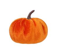 XAGMODSHN Décorations de citrouille d'Halloween - Figurine de citrouille nordique - Sculptures d'ornement - Citrouilles décoratives