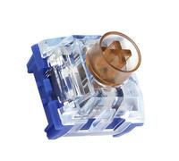 XAGMODSHN Deeply Sea Whale Lonely Island Tactiles Commutateurs Silencieux pour Claviers Mécaniques Améliore La Longévité Et Les Opérations Silencieuses Prise en Complète du Renversement des Touches