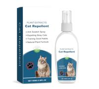 XAGMODSHN Dissuasif pour chats d'intérieur Stop Scratch 100 ml pour tapis, meubles, rideaux, tissu