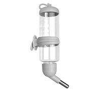 XAGMODSHN Distributeur de bouteille d'eau pour hamster, cochon d'Inde, écureuils, fontaine à boire