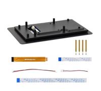 XAGMODSHN Écrans tactiles IPS de 5 Pouces avec, Without casing | Écran LCD léger avec 5 points tactiles pour les applications intégrées et les dispositifs de contrôle industriels